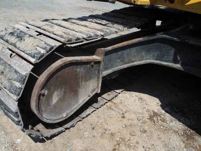 CAT 313DCR 313DCRの写真15