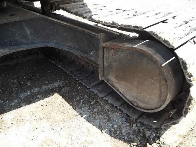 CAT 313DCR 313DCRの写真16