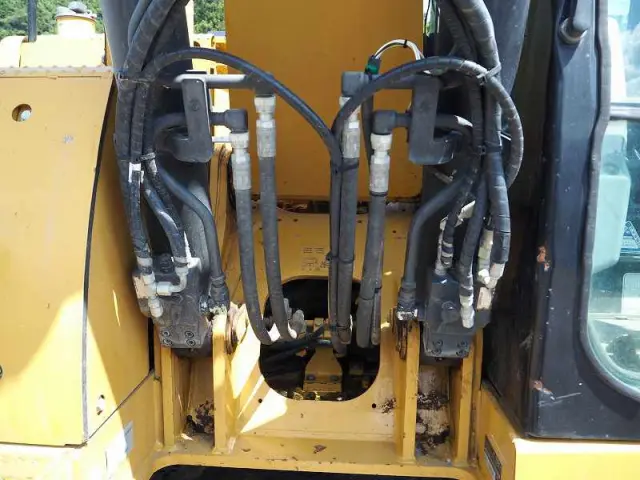 CAT 313DCR 313DCRの写真17
