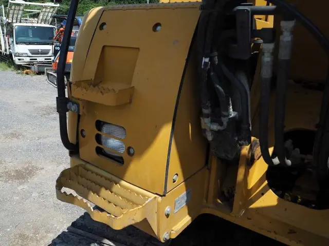 CAT 313DCR 313DCRの写真18