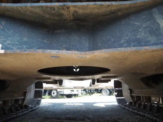 CAT 313DCR 313DCRの写真21