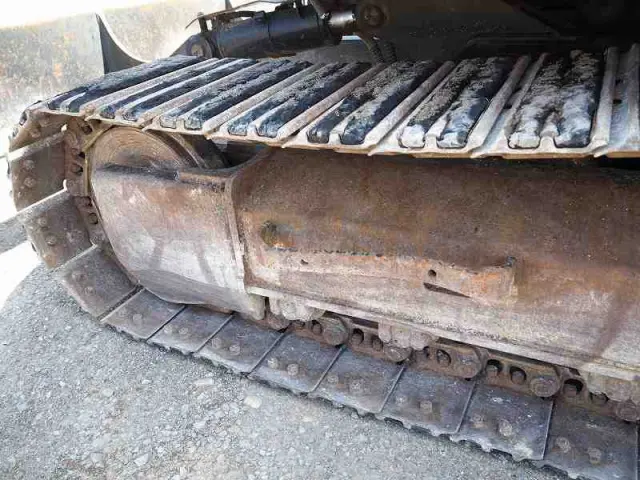 CAT 313DCR 313DCRの写真23