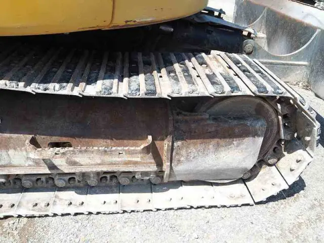 CAT 313DCR 313DCRの写真31