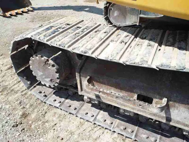 CAT 313DCR 313DCRの写真32