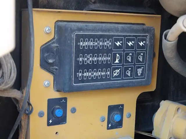 CAT 313DCR 313DCRの写真34