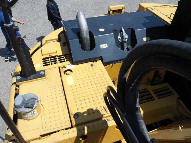 CAT 313DCR 313DCRの写真35