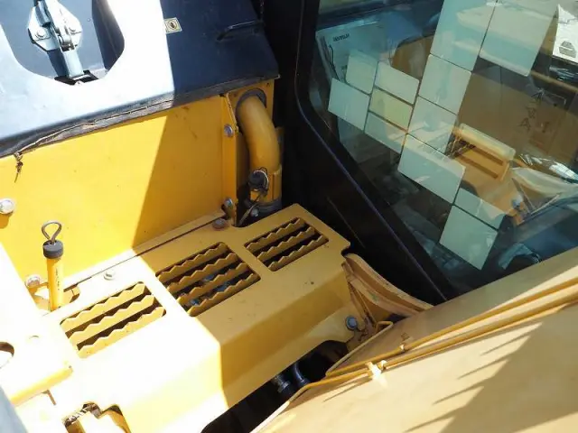 CAT 313DCR 313DCRの写真36
