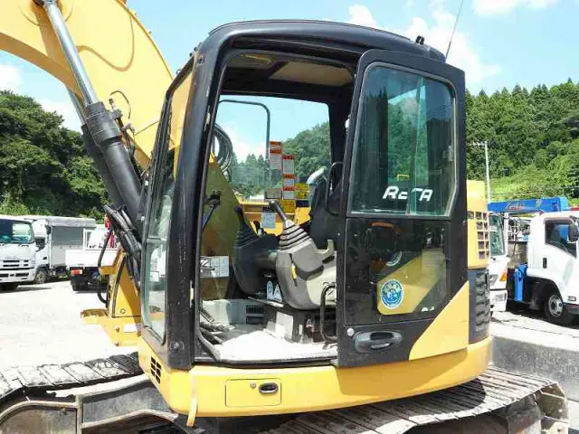 CAT 313DCR 313DCRの写真38