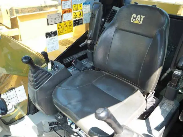 CAT 313DCR 313DCRの写真45