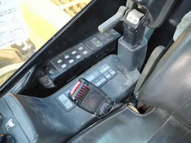 CAT 313DCR 313DCRの写真47