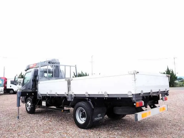 トヨタ ダイナ PB-XZU424(2WD)の写真3