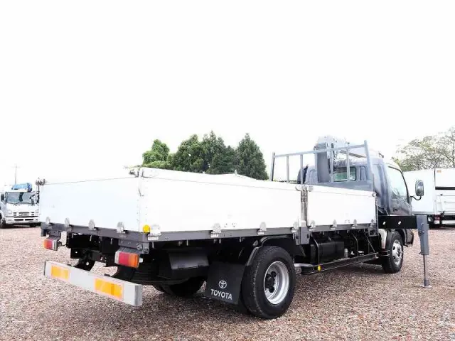 トヨタ ダイナ PB-XZU424(2WD)の写真5