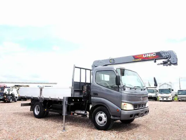 トヨタ ダイナ PB-XZU424(2WD)の写真6