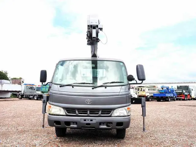 トヨタ ダイナ PB-XZU424(2WD)の写真7