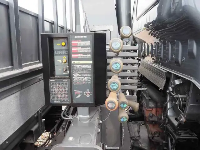 トヨタ ダイナ PB-XZU424(2WD)の写真9