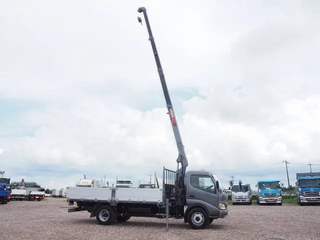 トヨタ ダイナ PB-XZU424(2WD)の写真12