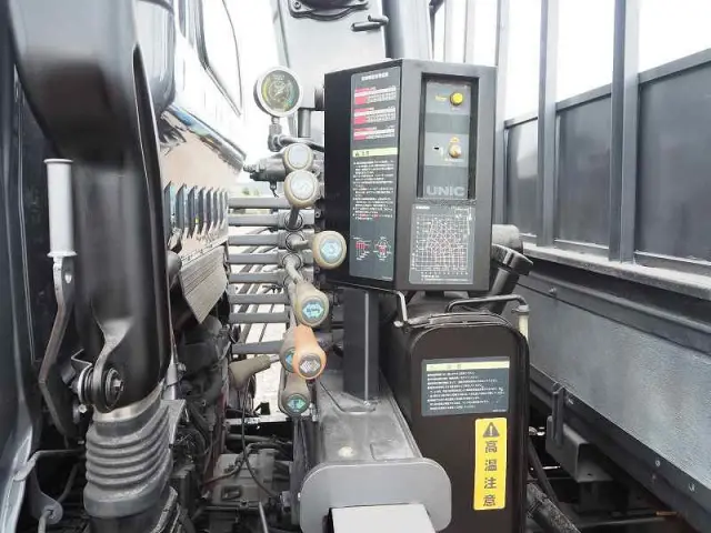 トヨタ ダイナ PB-XZU424(2WD)の写真14