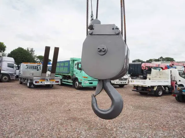 トヨタ ダイナ PB-XZU424(2WD)の写真19