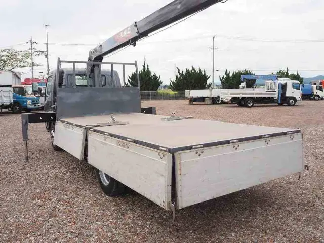 トヨタ ダイナ PB-XZU424(2WD)の写真20