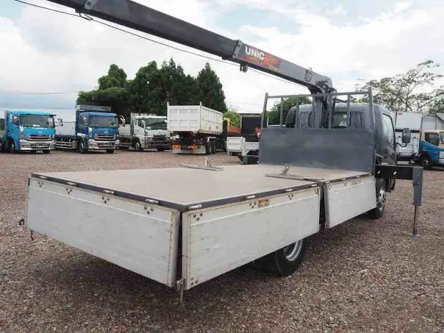 トヨタ ダイナ PB-XZU424(2WD)の写真22