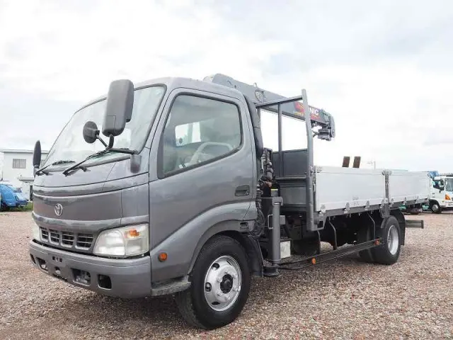 トヨタ ダイナ PB-XZU424(2WD)の写真23