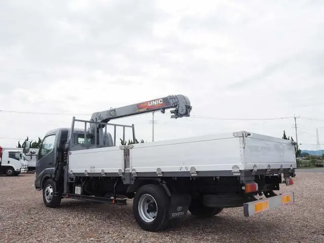 トヨタ ダイナ PB-XZU424(2WD)の写真24