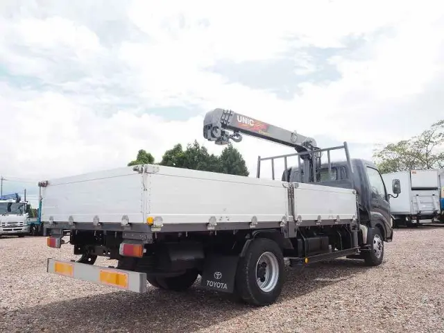 トヨタ ダイナ PB-XZU424(2WD)の写真26