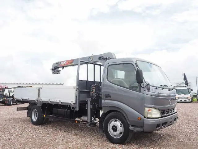 トヨタ ダイナ PB-XZU424(2WD)の写真27