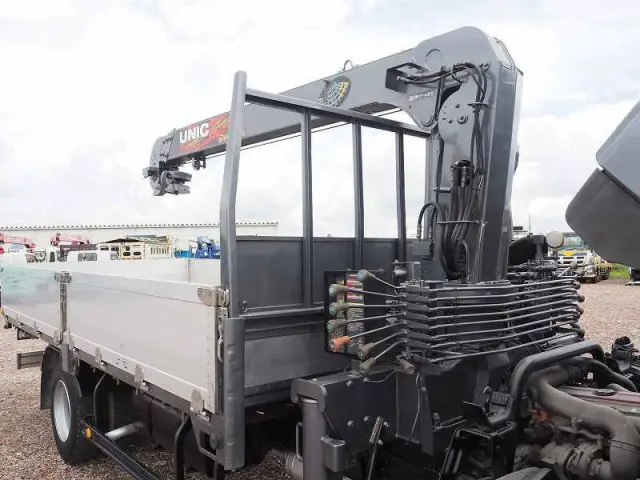 トヨタ ダイナ PB-XZU424(2WD)の写真28