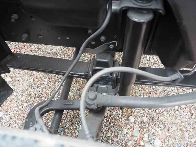 トヨタ ダイナ PB-XZU424(2WD)の写真29