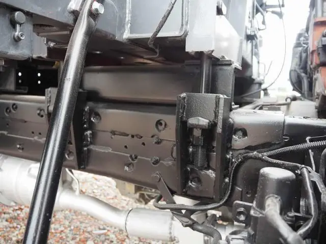 トヨタ ダイナ PB-XZU424(2WD)の写真32