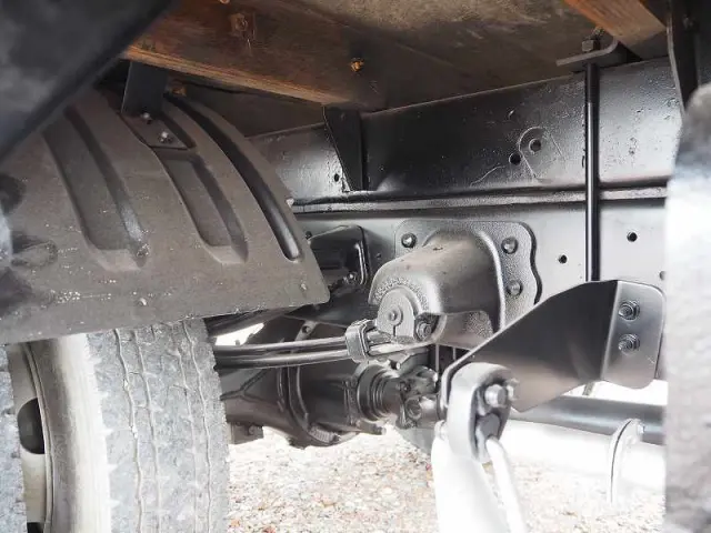 トヨタ ダイナ PB-XZU424(2WD)の写真35