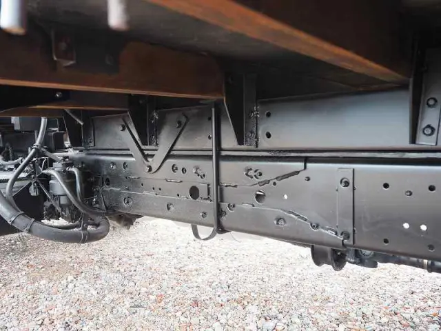 トヨタ ダイナ PB-XZU424(2WD)の写真38