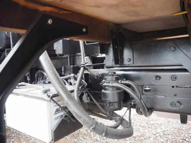 トヨタ ダイナ PB-XZU424(2WD)の写真39