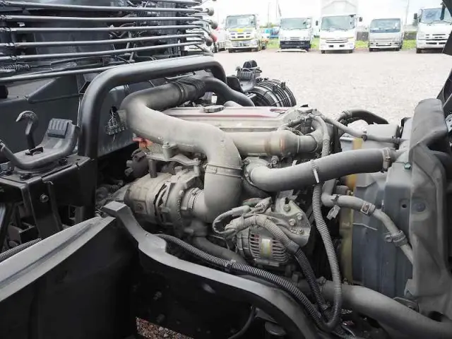 トヨタ ダイナ PB-XZU424(2WD)の写真42