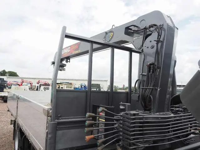 トヨタ ダイナ PB-XZU424(2WD)の写真43