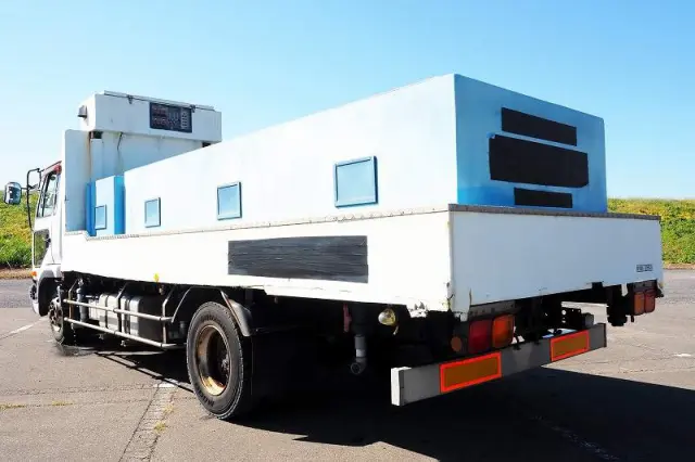 UD コンドル BDG-MK36C(2WD)の写真3