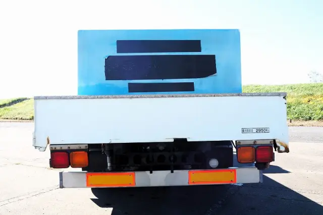 UD コンドル BDG-MK36C(2WD)の写真4