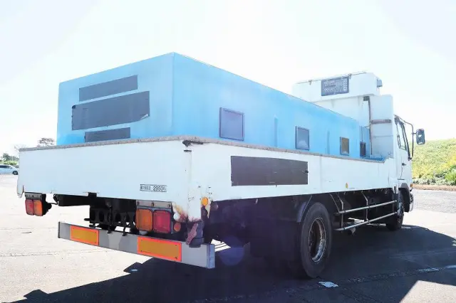 UD コンドル BDG-MK36C(2WD)の写真5