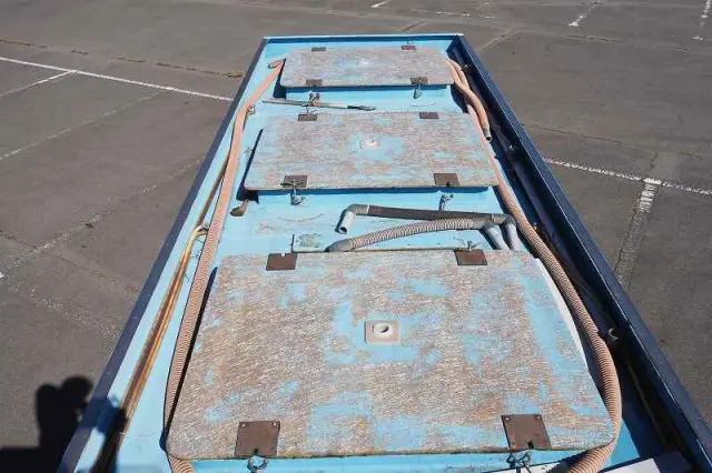 UD コンドル BDG-MK36C(2WD)の写真9