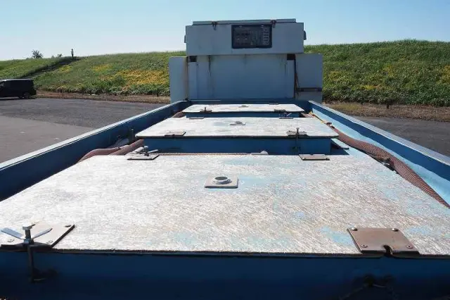 UD コンドル BDG-MK36C(2WD)の写真10