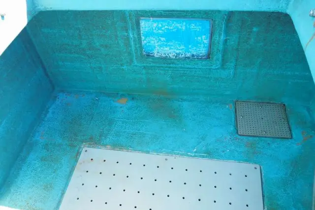 UD コンドル BDG-MK36C(2WD)の写真15