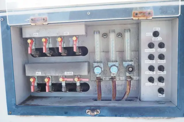 UD コンドル BDG-MK36C(2WD)の写真19