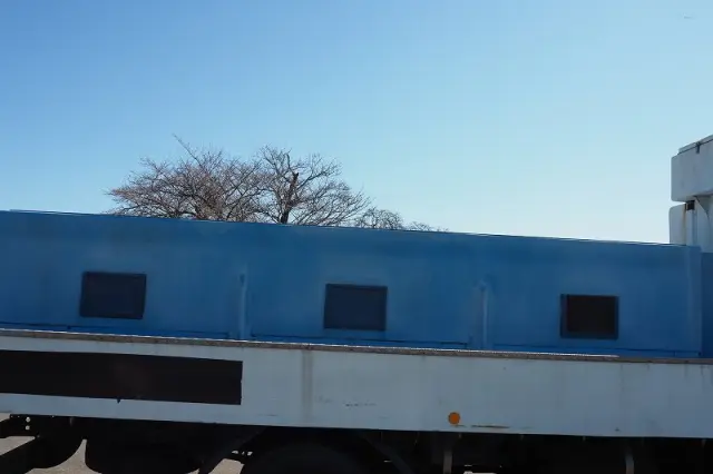 UD コンドル BDG-MK36C(2WD)の写真20