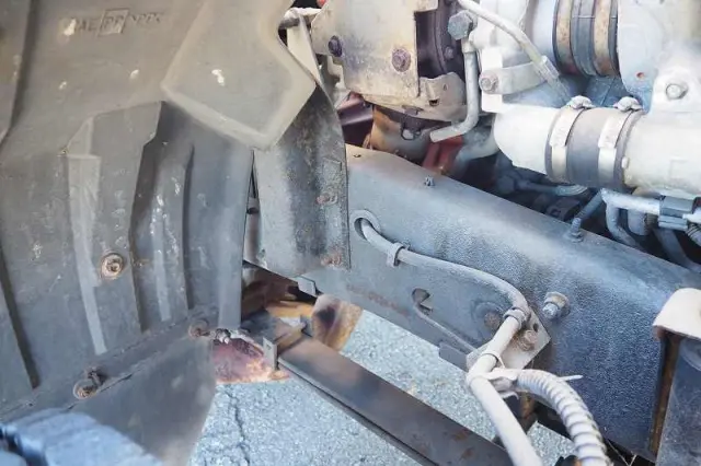 UD コンドル BDG-MK36C(2WD)の写真26