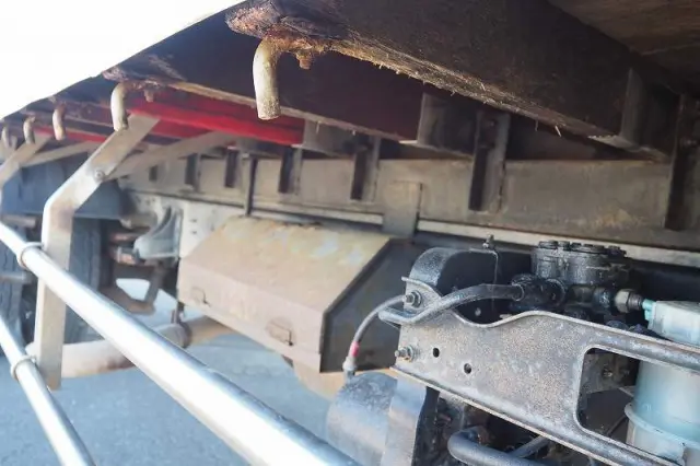 UD コンドル BDG-MK36C(2WD)の写真28