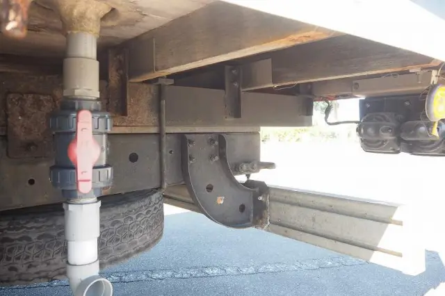 UD コンドル BDG-MK36C(2WD)の写真34