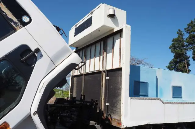 UD コンドル BDG-MK36C(2WD)の写真39