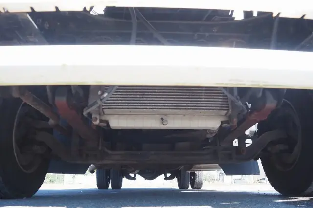 UD コンドル BDG-MK36C(2WD)の写真41