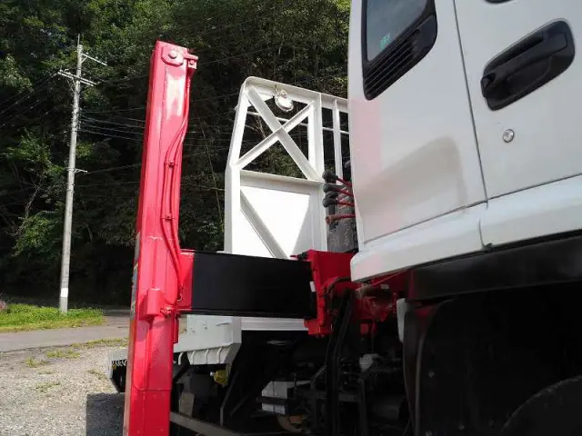 いすゞ フォワード KK-FRR33K4(2WD)の写真10